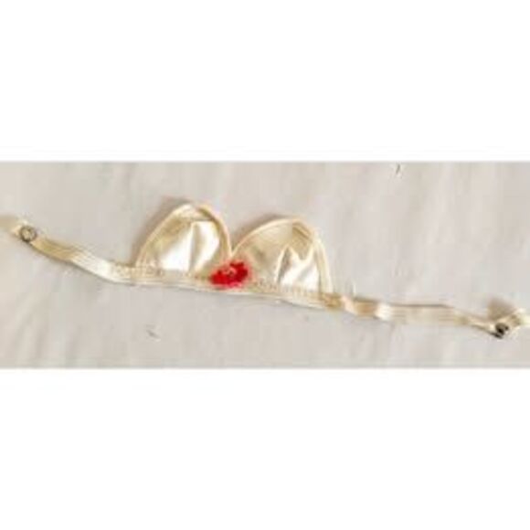 50s 60s Vintage Bra For Barbie - Picture 2 of 4